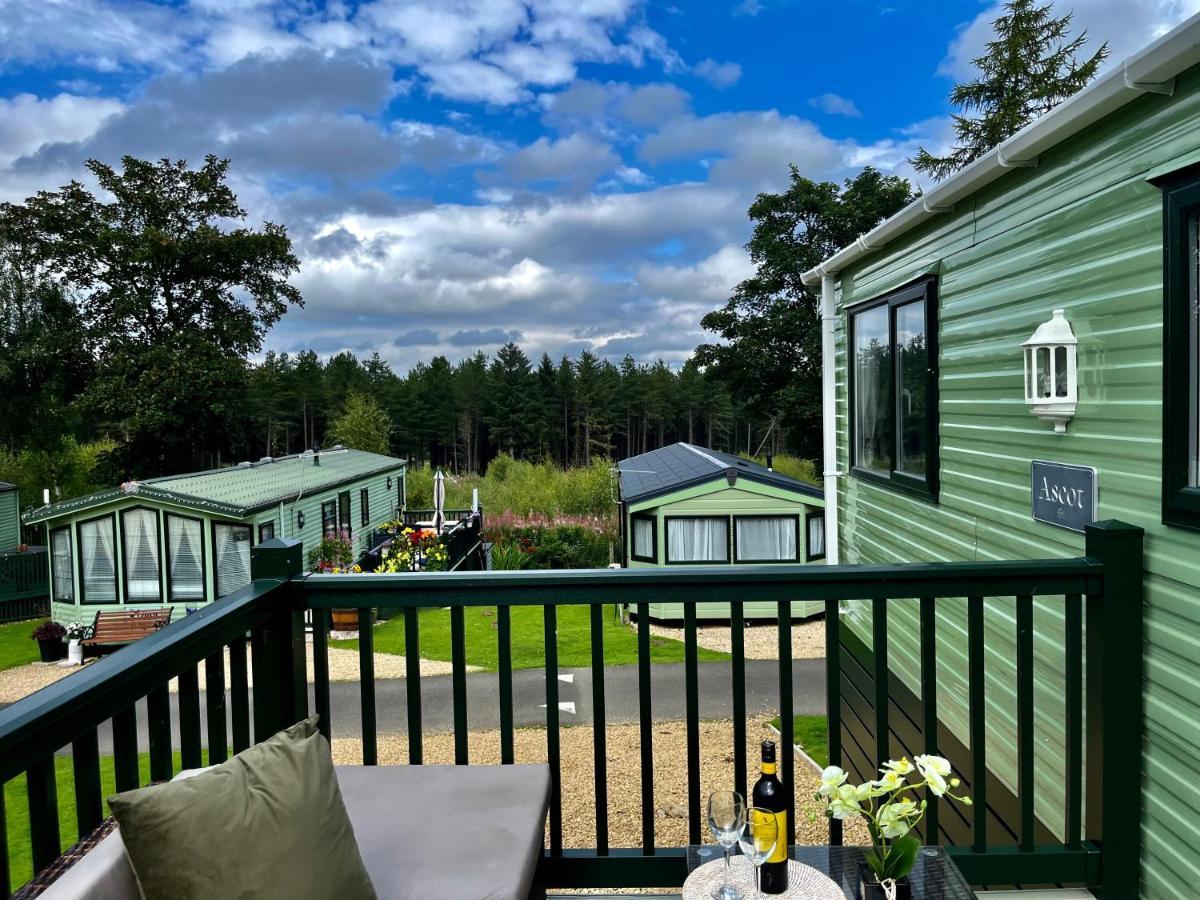 The Ascot By North Shacks Slaley Exterior foto