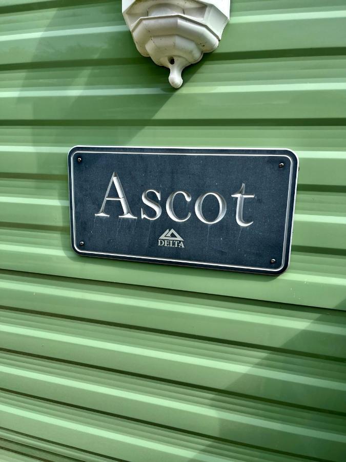 The Ascot By North Shacks Slaley Exterior foto